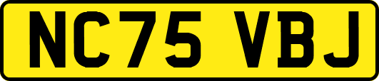 NC75VBJ