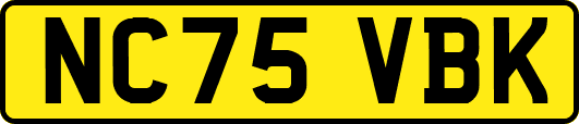 NC75VBK
