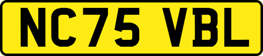 NC75VBL