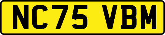 NC75VBM