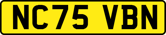 NC75VBN
