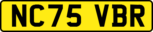 NC75VBR