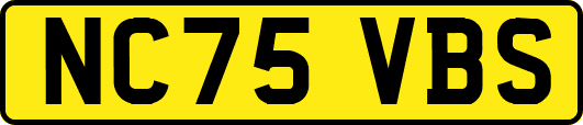 NC75VBS