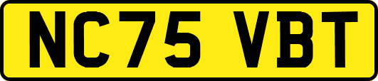 NC75VBT