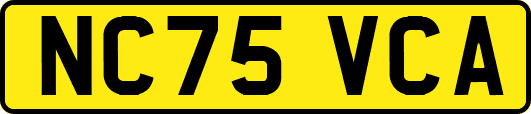 NC75VCA
