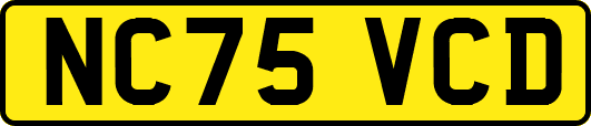 NC75VCD