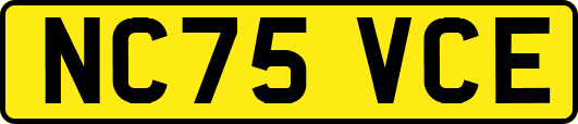 NC75VCE