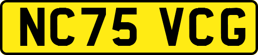 NC75VCG