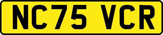 NC75VCR
