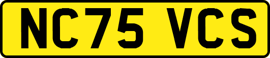 NC75VCS