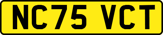 NC75VCT