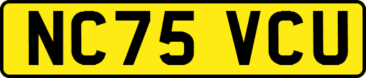 NC75VCU