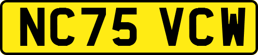 NC75VCW