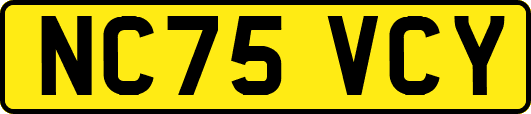 NC75VCY