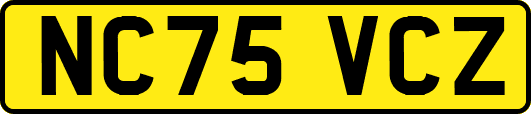 NC75VCZ