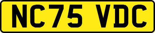 NC75VDC