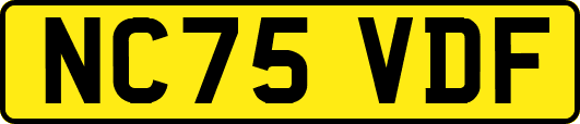 NC75VDF