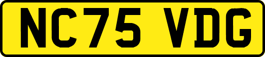 NC75VDG