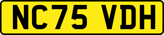 NC75VDH
