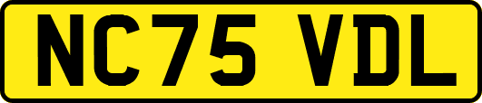 NC75VDL