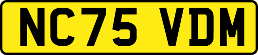 NC75VDM