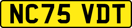 NC75VDT