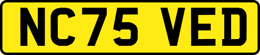 NC75VED