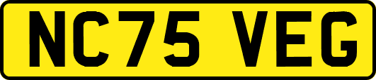 NC75VEG