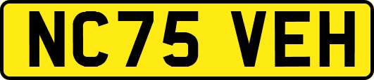 NC75VEH
