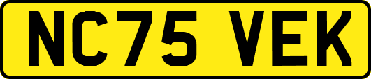 NC75VEK