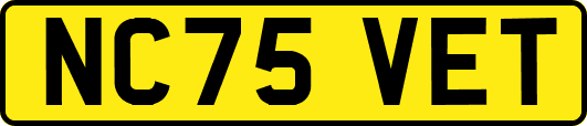 NC75VET