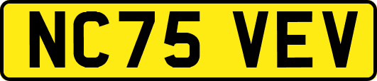 NC75VEV