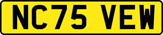 NC75VEW