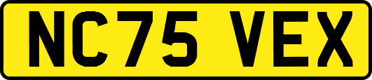 NC75VEX