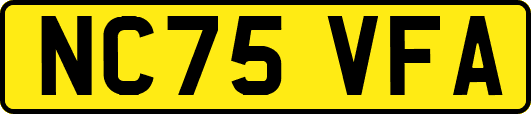 NC75VFA