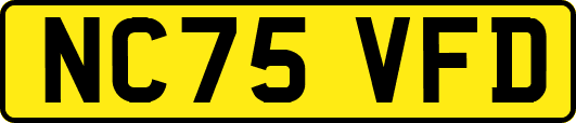 NC75VFD