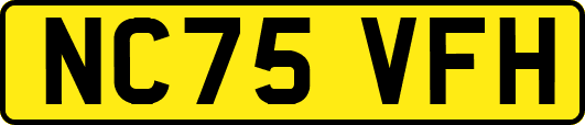 NC75VFH