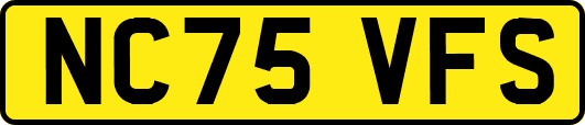 NC75VFS