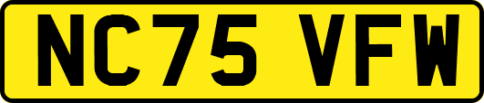 NC75VFW