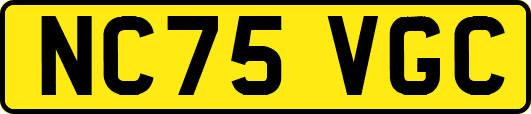 NC75VGC