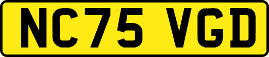 NC75VGD