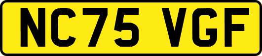 NC75VGF