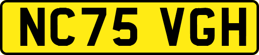 NC75VGH