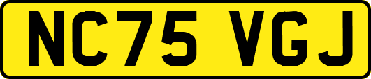 NC75VGJ