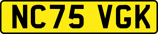 NC75VGK