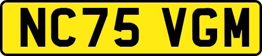 NC75VGM