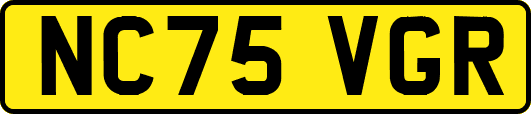 NC75VGR