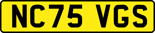 NC75VGS