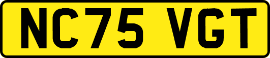 NC75VGT