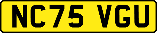 NC75VGU